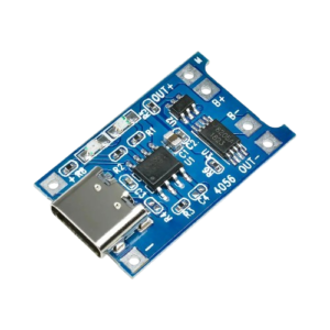 TP4056 5V Li-Ion Battery Charger