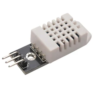 DHT11 Temperature Humidity Sensor