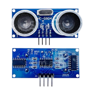 HC-SR04 Ultrasonic Distance Sensor