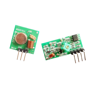 433MHz RF Transmitter Receiver Module