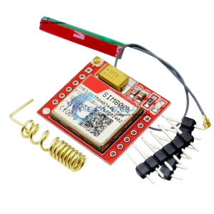 Mini SIM800L GSM GPRS Module