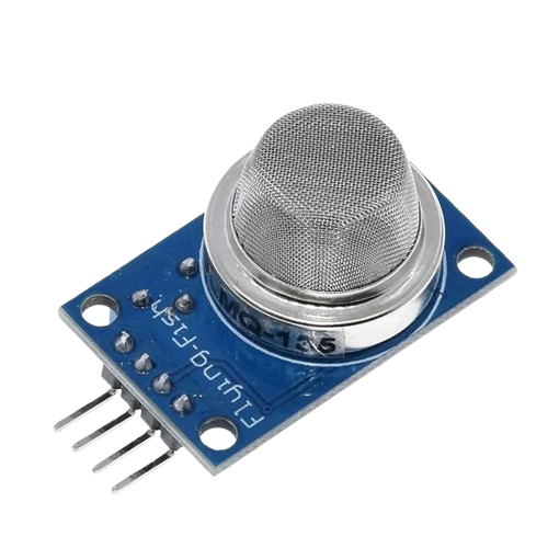 MQ135 Air Quality Gas Sensor - Image 2