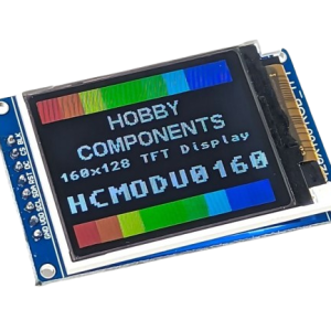 1.8" TFT LCD 128x160 Screen