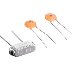 16MHz Crystal Oscillator
