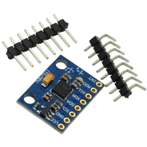 MPU6050 Gyroscope Accelerometer