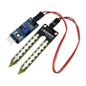LM393 Soil Moisture Sensor Module