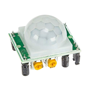 PIR Sensor For Body Detection